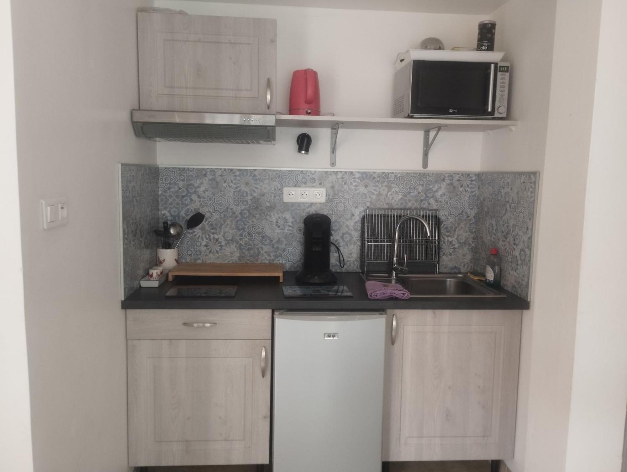 Appartement les oliviers à Carpentras Extérieur photo