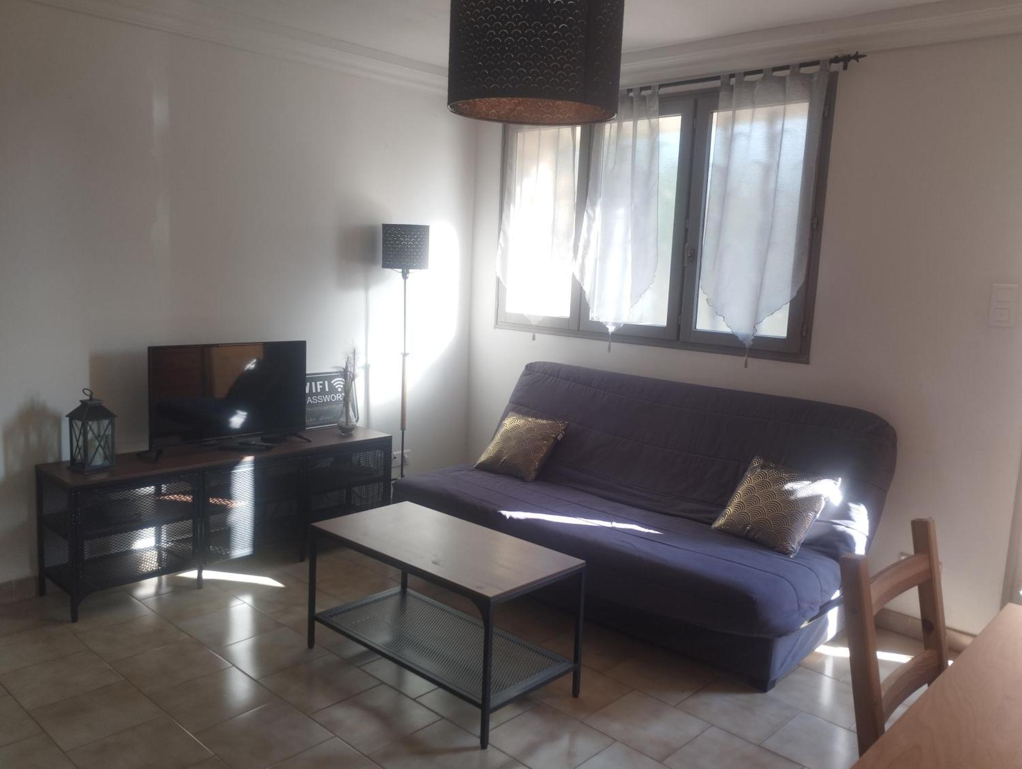 Appartement les oliviers à Carpentras Extérieur photo