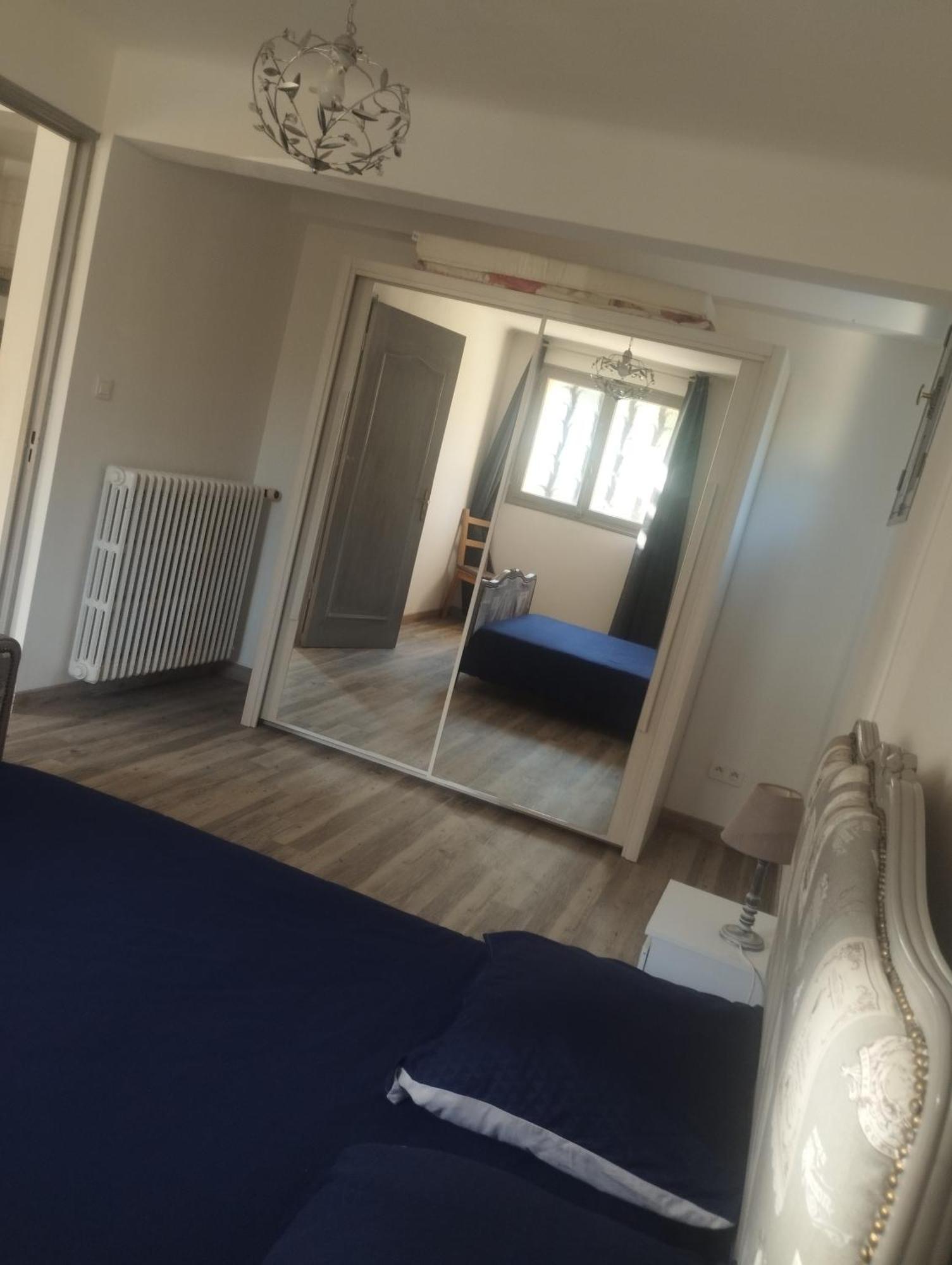 Appartement les oliviers à Carpentras Extérieur photo